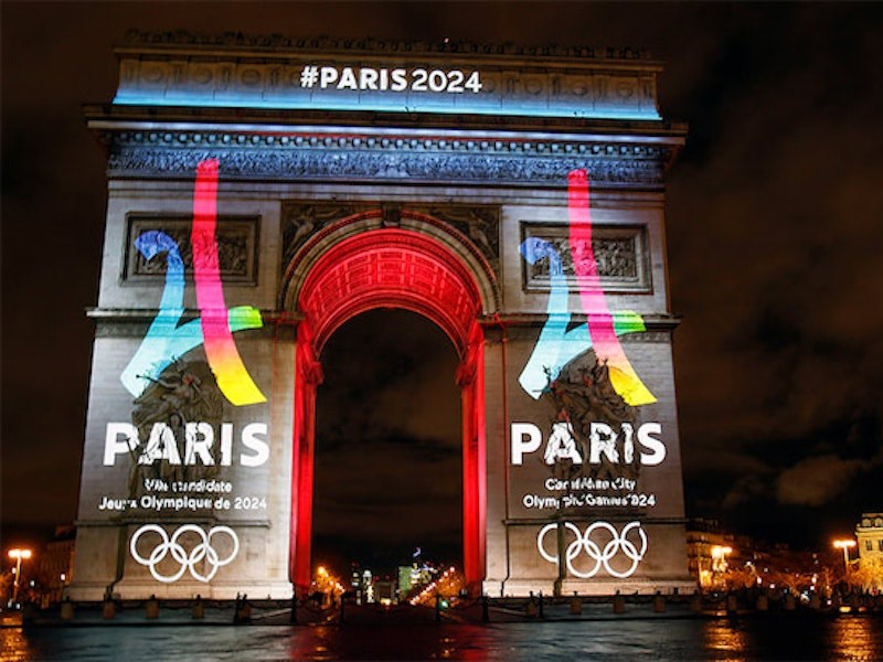 Công bố khẩu hiệu chính thức của Olympic Paris 2024