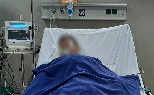 Cứu sống bệnh nhân có huyết tương trắng đục như sữa