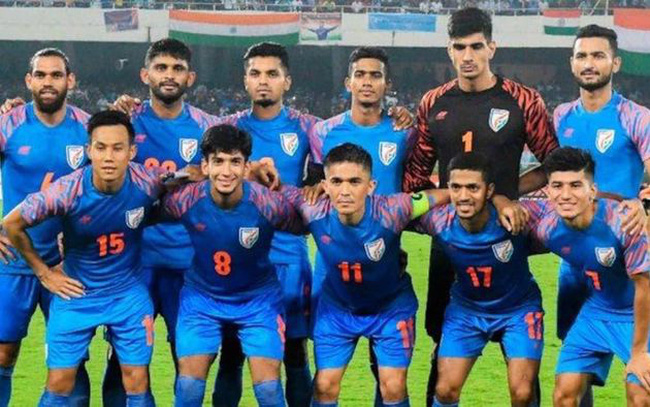 ĐT Ấn Độ không thể dự giải quốc tế tại Việt Nam vì bị FIFA phạt ĐT Ấn Độ không thể dự giải quốc tế tại Việt Nam vì bị FIFA phạt