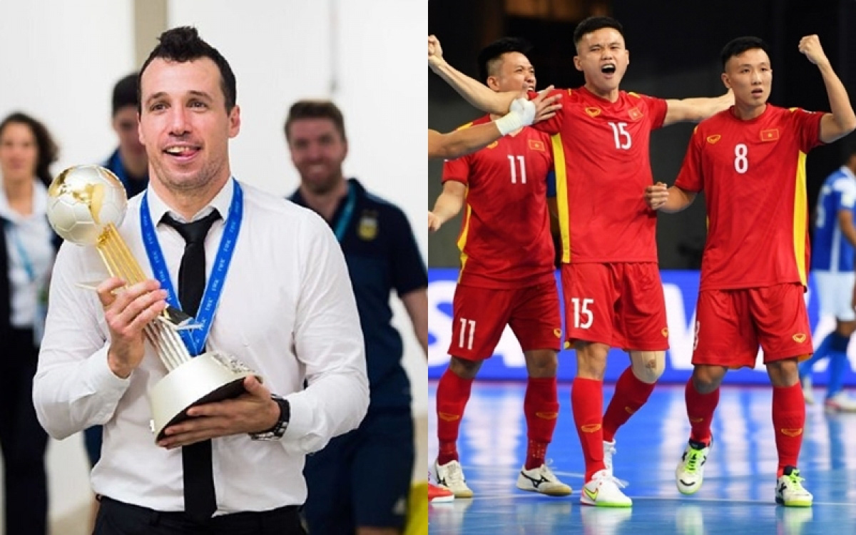 ĐT Futsal Việt Nam tập trung chuẩn bị cho VCK Futsal châu Á 2022