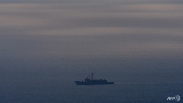 Đài Loan diễn tập bắn đạn thật sau cuộc tập trận lớn chưa từng có của Trung Quốc Đài Loan diễn tập bắn đạn thật sau cuộc tập trận lớn chưa từng có của Trung Quốc