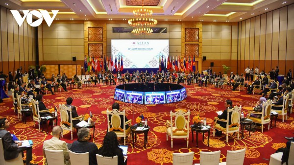 Diễn đàn Khu vực ASEAN lần thứ 29: Đối thoại thực chất, trao đổi sâu rộng