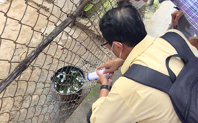 Đồng Nai đã có 14 ca tử vong do sốt xuất huyết