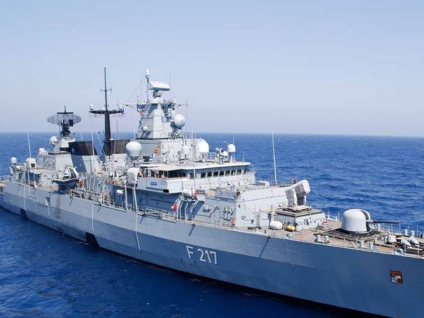 Đức muốn gia tăng sự hiện diện ở Ấn Độ Dương-Thái Bình Dương Đức muốn gia tăng sự hiện diện ở Ấn Độ Dương-Thái Bình Dương