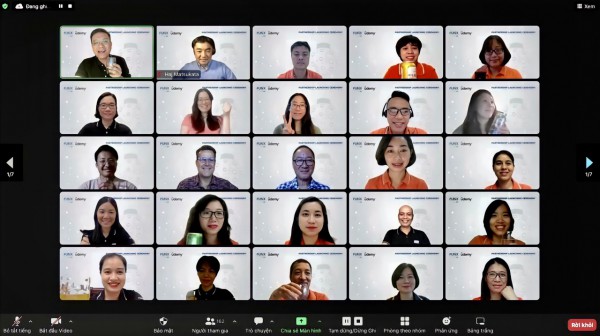 FUNiX và Udemy ký kết hợp tác chiến lược