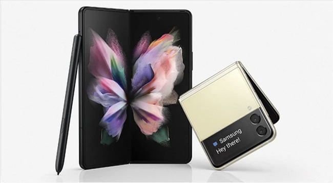 Galaxy Z Fold 4 và Galaxy Z Flip 4 lộ diện trước ngày ra mắt