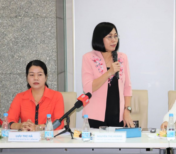 Giám sát hoạt động sản xuất kinh doanh, bảo toàn và phát triển vốn tại Sonadezi