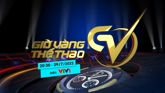 Giờ vàng thể thao tuần này - Bóng bàn và niềm đam mê - 20h30 - 29/7 trên VTV1