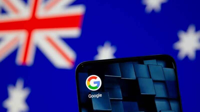 Google chấp nhận án phạt hơn 43 triệu USD tại Australia