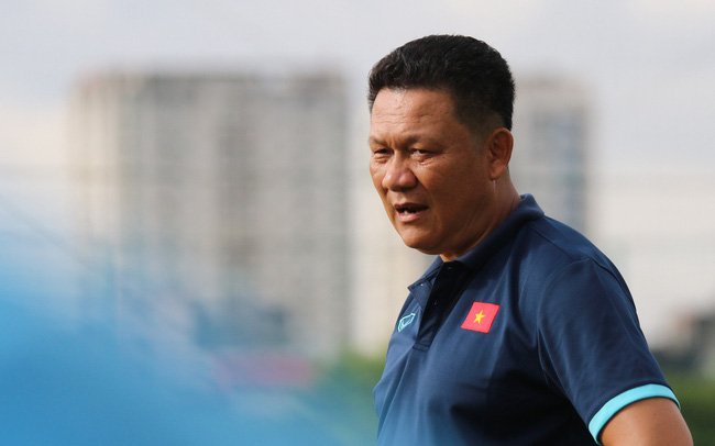 HLV Nguyễn Quốc Tuấn: “U16 Việt Nam phải cố gắng hơn khi gặp U16 Indonesia”