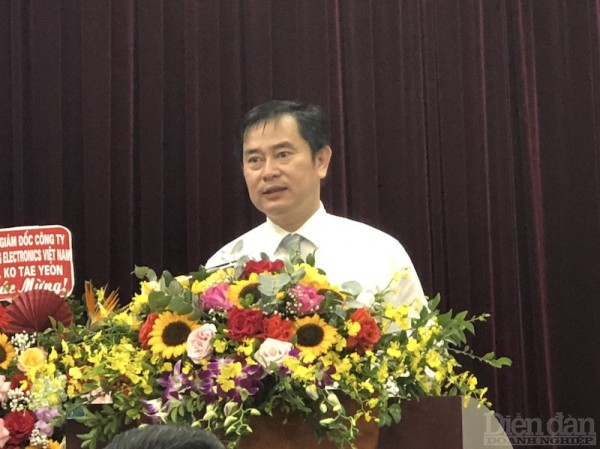 Hiệp hội Logistics Hải Phòng - "cánh tay nối dài" của cộng đồng doanh nghiệp