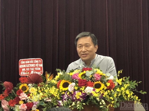 Hiệp hội Logistics Hải Phòng - "cánh tay nối dài" của cộng đồng doanh nghiệp