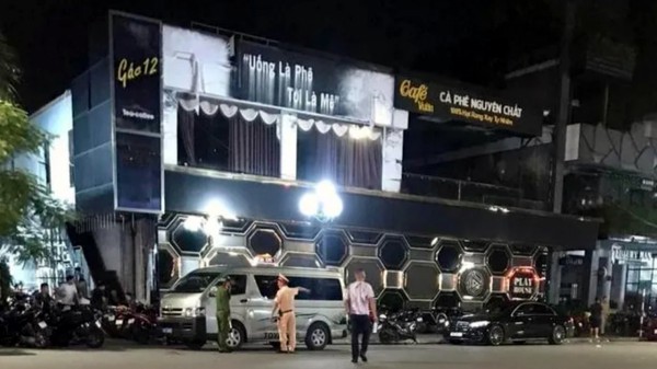 Hơn 60 trường hợp dương tính với ma túy trong quán rượu ở Hải Phòng