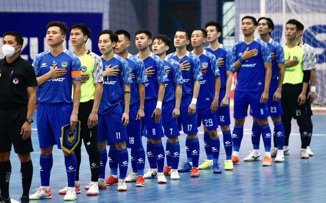 Kết quả bốc thăm AFF futsal Cup 2022: Sahako FC cùng bảng ĐKVĐ giải futsal Malaysia và Timor Leste Kết quả bốc thăm AFF futsal Cup 2022: Sahako FC cùng bảng ĐKVĐ giải futsal Malaysia và Timor Leste