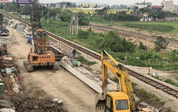 Khan hiếm nhiên vật liệu san lấp nhiều doanh nghiệp điêu đứng