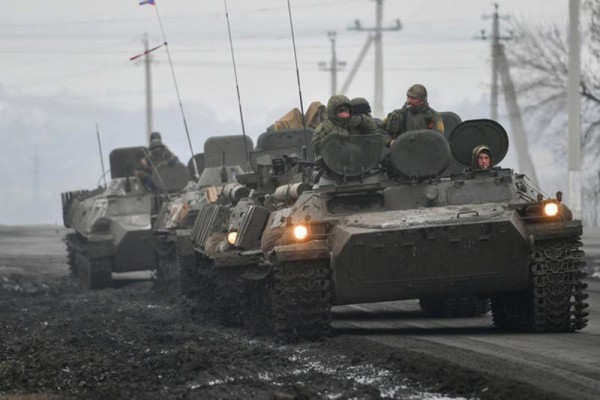 Khoảng 80.000 binh sỹ Nga thương vong ở Ukraine