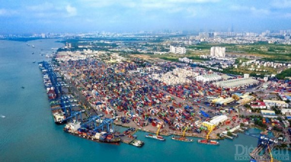 Khởi động dự án chỉ số năng lực cạnh tranh logistics cấp tỉnh