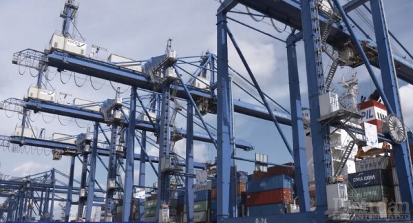 Khởi động dự án chỉ số năng lực cạnh tranh logistics cấp tỉnh