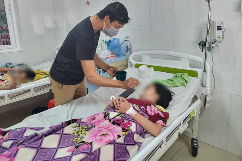 Không chủ quan khi trẻ mắc sốt xuất huyết