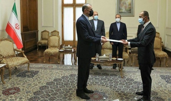 Kuwait bổ nhiệm đại sứ tại Iran sau 7 năm vắng mặt