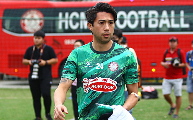 Lee Nguyễn bất ngờ tái xuất V.League