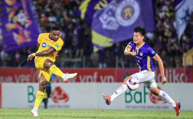 Lịch thi đấu V.League 2022 hôm nay (26/8): Tâm điểm trên sân Vinh