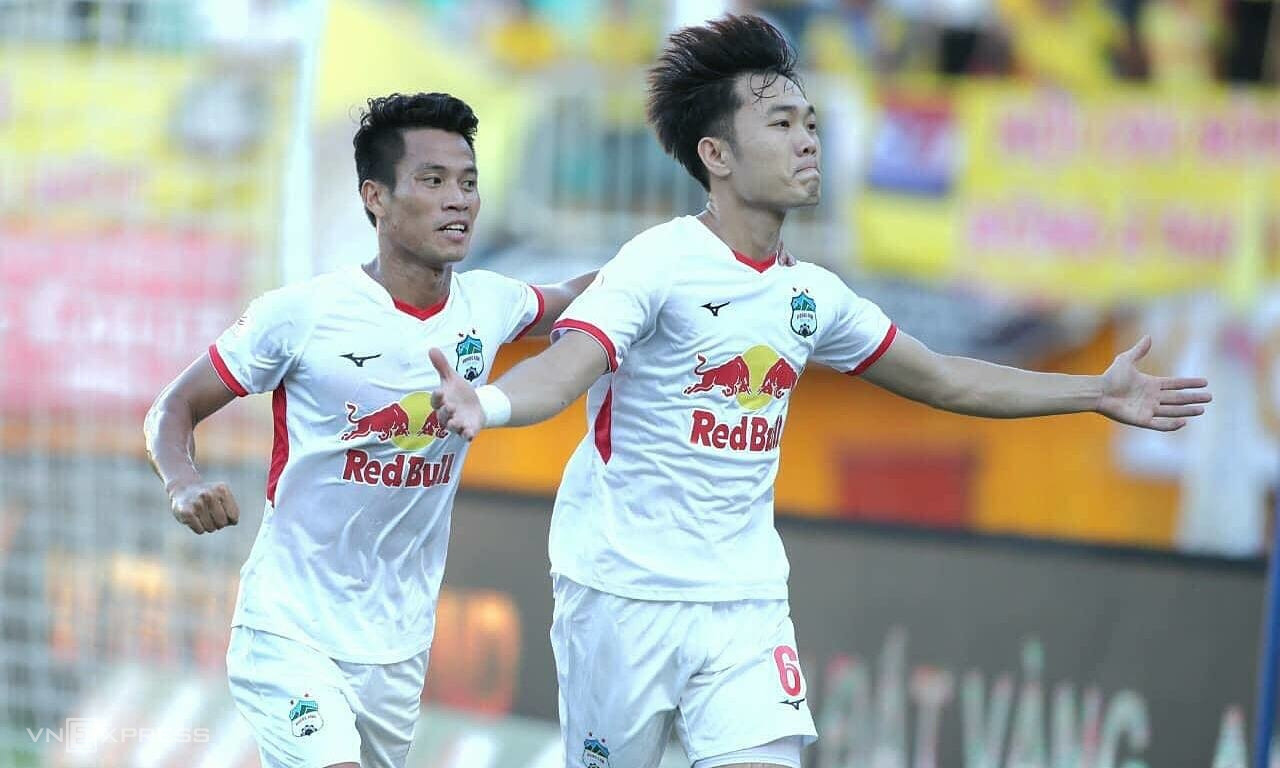 Lịch thi đấu V.League 2022 hôm nay (5/8): HAGL bám đuổi ngôi đầu Lịch thi đấu V.League 2022 hôm nay (5/8): HAGL bám đuổi ngôi đầu