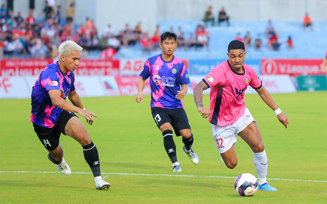 Lịch thi đấu V.League hôm nay (27/8): Khốc liệt cuộc đua top cuối Lịch thi đấu V.League hôm nay (27/8): Khốc liệt cuộc đua top cuối