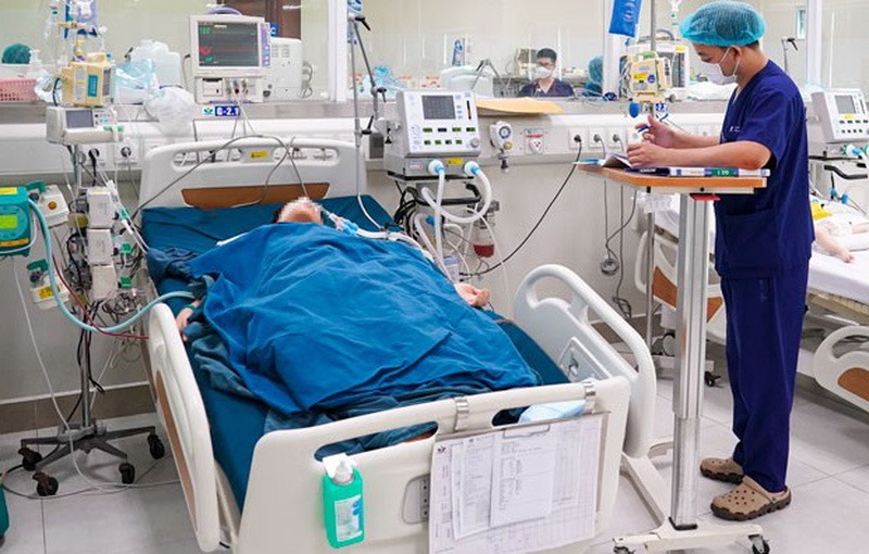 Liên tiếp cấp cứu các trường hợp trẻ bị đuối nước