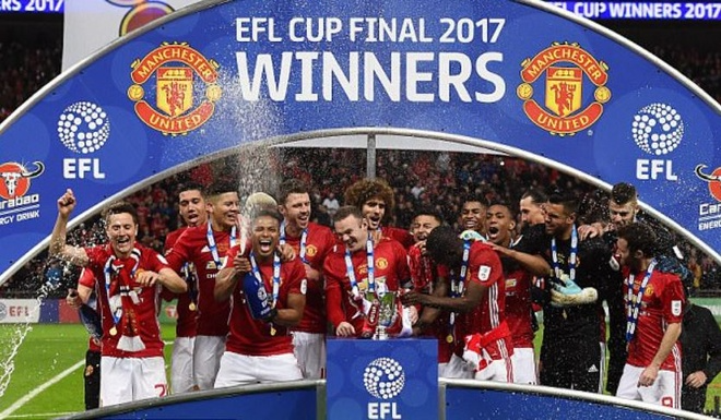 Manchester City chạm trán Chelsea ngay vòng 3 Carabao Cup