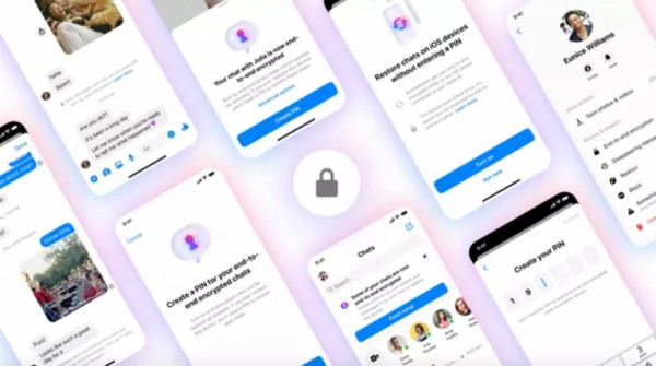 Meta bắt đầu thử nghiệm tính năng mã hóa đầu cuối cho Messenger