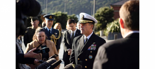 Mỹ thúc đẩy hợp tác quân sự tại Nam Thái Bình Dương