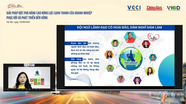 NĂNG LỰC CẠNH TRANH CỦA DOANH NGHIỆP: (Kỳ 6) Nguồn nhân lực cho thời kỳ mới