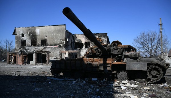 Nga: Tổn thất của quân Ukraine gia tăng trong phản công ở miền Nam Nga: Tổn thất của quân Ukraine gia tăng trong phản công ở miền Nam