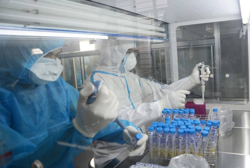 Ngày 10/8, thêm 2.010 ca mắc COVID-19 mới Ngày 10/8, thêm 2.010 ca mắc COVID-19 mới