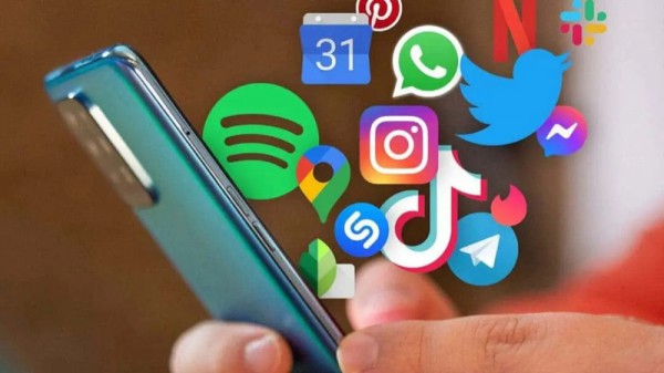 Người dùng dành 4-5 giờ mỗi ngày cho các ứng dụng di động Người dùng dành 4-5 giờ mỗi ngày cho các ứng dụng di động
