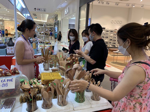 Nhiều doanh nghiệp được các đơn vị thu mua của Tập đoàn AEON đánh giá cao