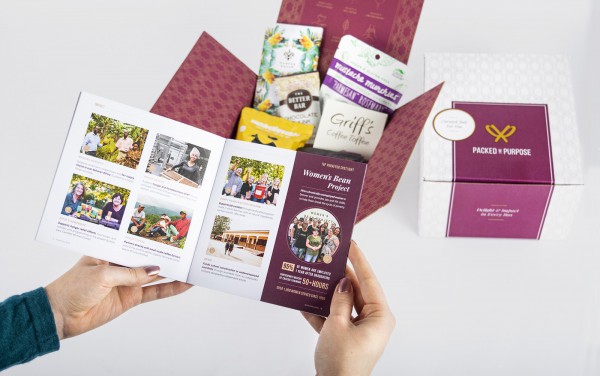 Những gói quà “có trách nhiệm với xã hội”