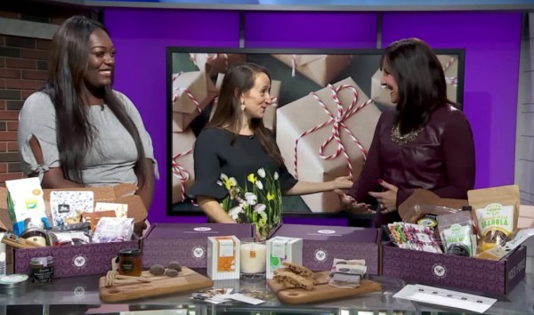 Những gói quà “có trách nhiệm với xã hội”