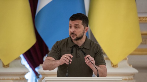 Ông Zelensky đề xuất với phương Tây “cách duy nhất để gây ảnh hưởng” với Nga Ông Zelensky đề xuất với phương Tây “cách duy nhất để gây ảnh hưởng” với Nga