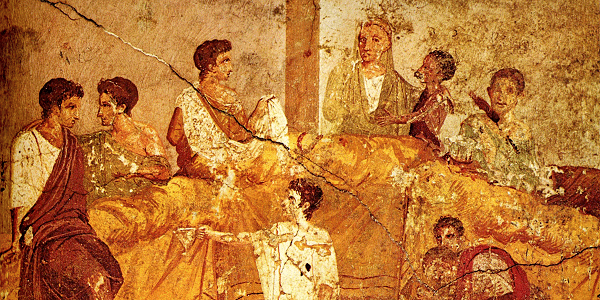 Phụ nữ đóng vai trò như thế nào trong thời kỳ La mã cổ đại? - Ảnh 3.