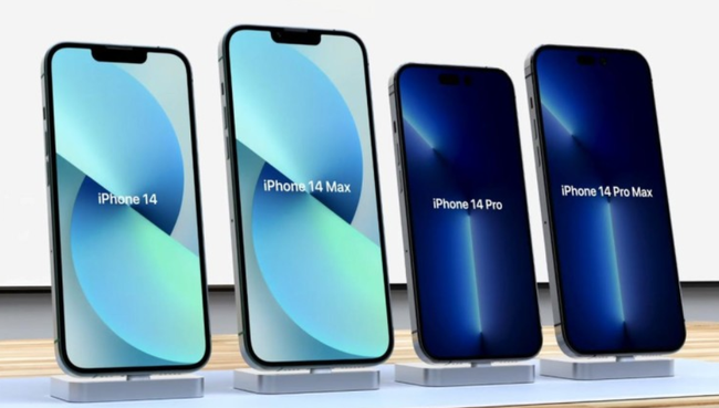 Samsung cung cấp tấm nền OLED cho bốn mẫu iPhone 14 Samsung cung cấp tấm nền OLED cho bốn mẫu iPhone 14