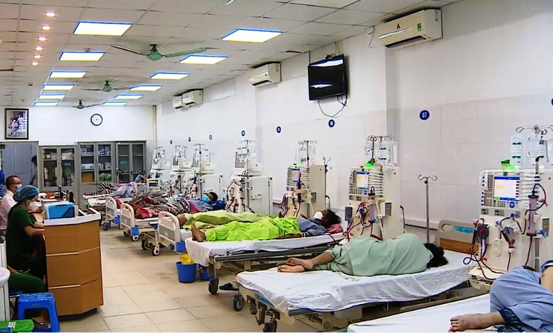 Số người tái nhiễm COVID-19 phải nhập viện tăng