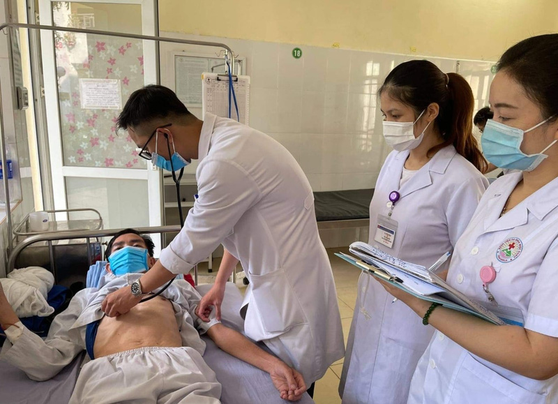 Sơn La: Nhiều người bị ong đốt nhập viện, có trường hợp tử vong