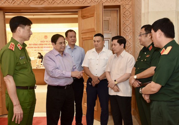 THỦ TƯỚNG VÀ DOANH NGHIỆP 2022: 5 kiến nghị của Hiệp hội Doanh nghiệp Hàng không Việt Nam