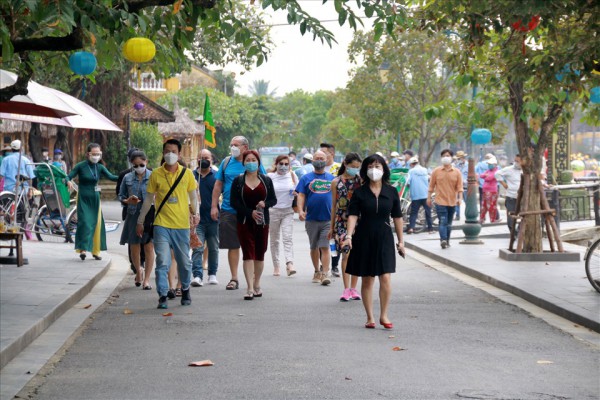 THỦ TƯỚNG VÀ DOANH NGHIỆP 2022: Doanh nghiệp du lịch chịu sức ép tài chính, gói hỗ trợ không hiệu quả THỦ TƯỚNG VÀ DOANH NGHIỆP 2022: Doanh nghiệp du lịch chịu sức ép tài chính, gói hỗ trợ không hiệu quả