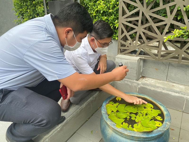 TP. Hồ Chí Minh thêm 2 ca tử vong sốt xuất huyết