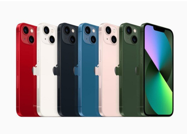 Tại sao Apple từ bỏ phiên bản mini của iPhone?