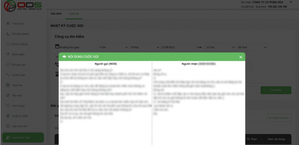 Tầm quan trọng khi phân tích cuộc gọi giúp nâng cao chất lượng dịch vụ khách hàng