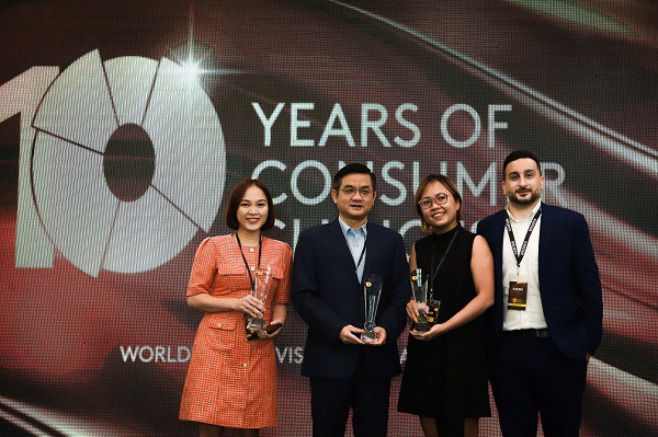 Tăng ngoạn mục 18% về giá trị, thương hiệu Vinamilk tiềm năng nhất toàn cầu